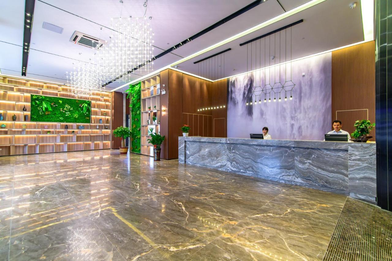 Ramada Encore By Wyndham Guangzhou Panyu Екстериор снимка