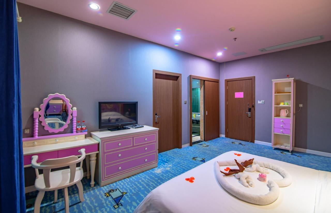 Ramada Encore By Wyndham Guangzhou Panyu Екстериор снимка