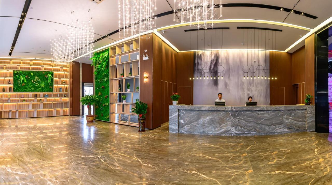 Ramada Encore By Wyndham Guangzhou Panyu Екстериор снимка