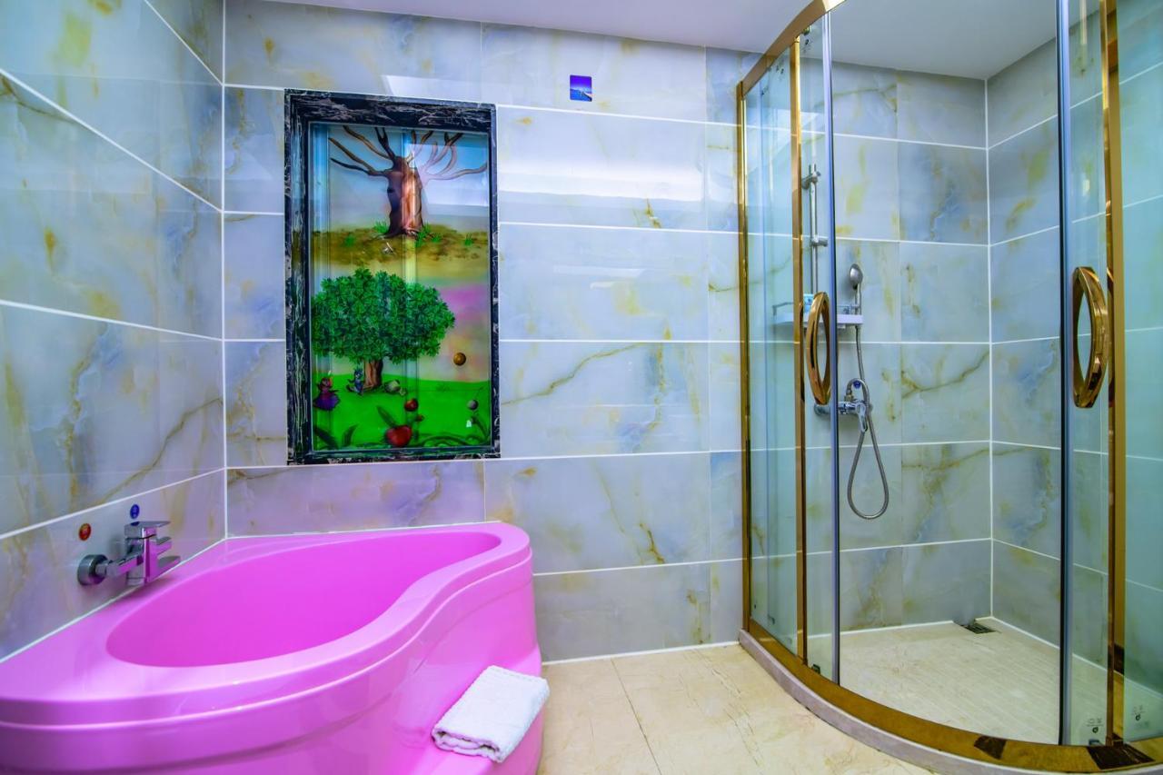 Ramada Encore By Wyndham Guangzhou Panyu Екстериор снимка
