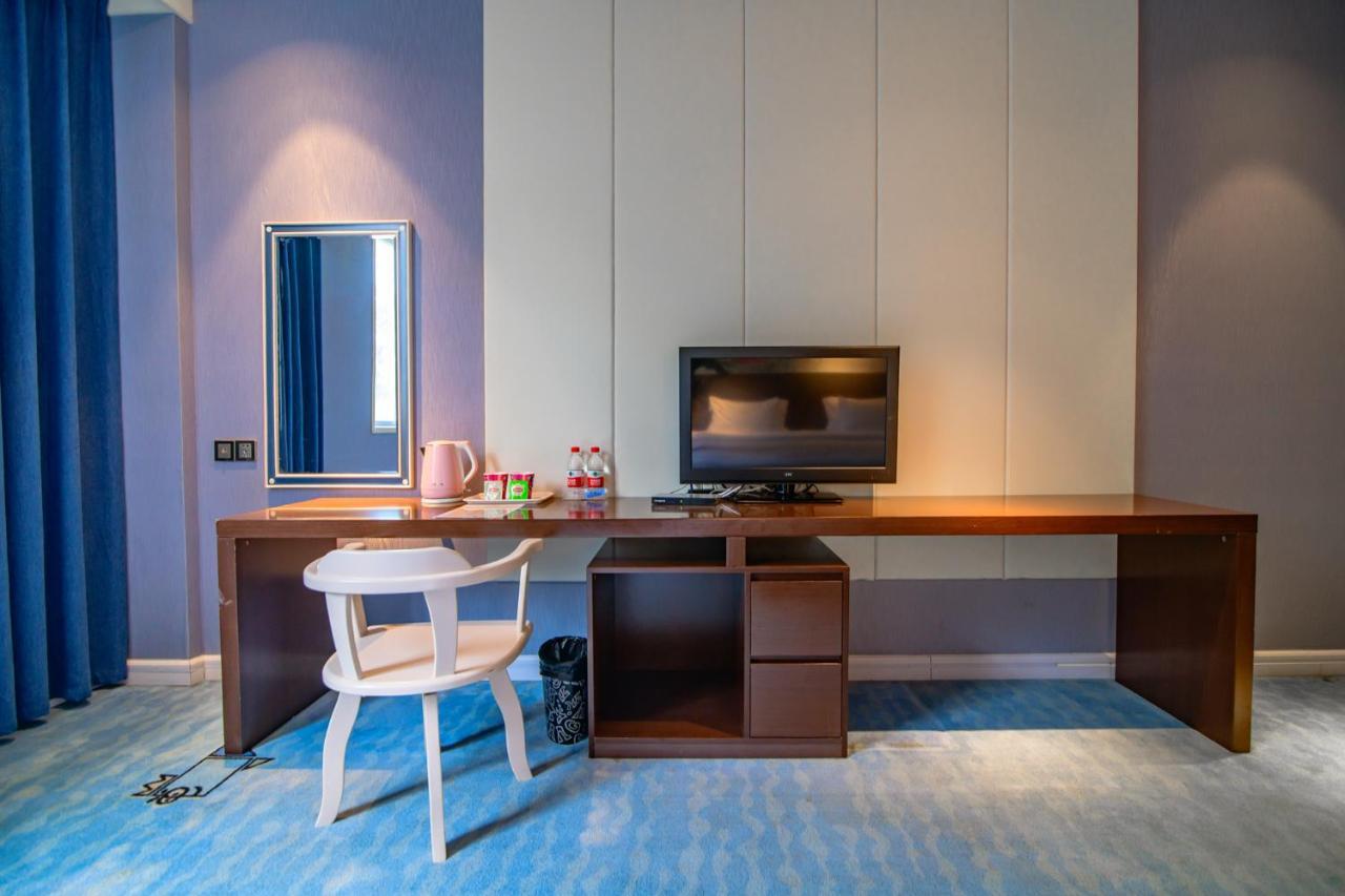 Ramada Encore By Wyndham Guangzhou Panyu Екстериор снимка