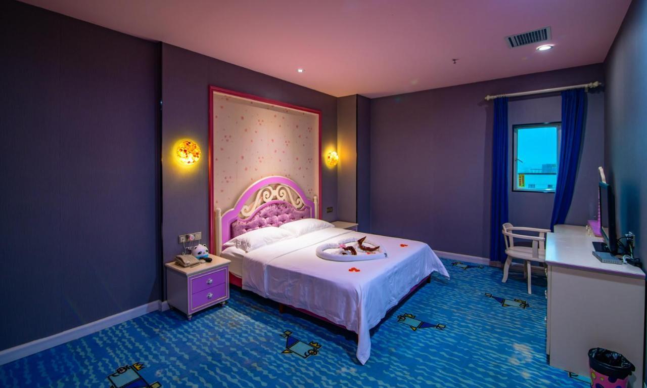 Ramada Encore By Wyndham Guangzhou Panyu Екстериор снимка