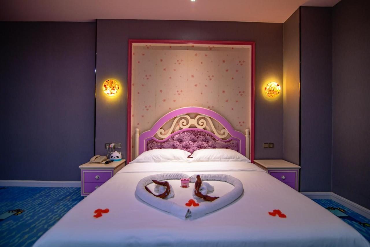Ramada Encore By Wyndham Guangzhou Panyu Екстериор снимка