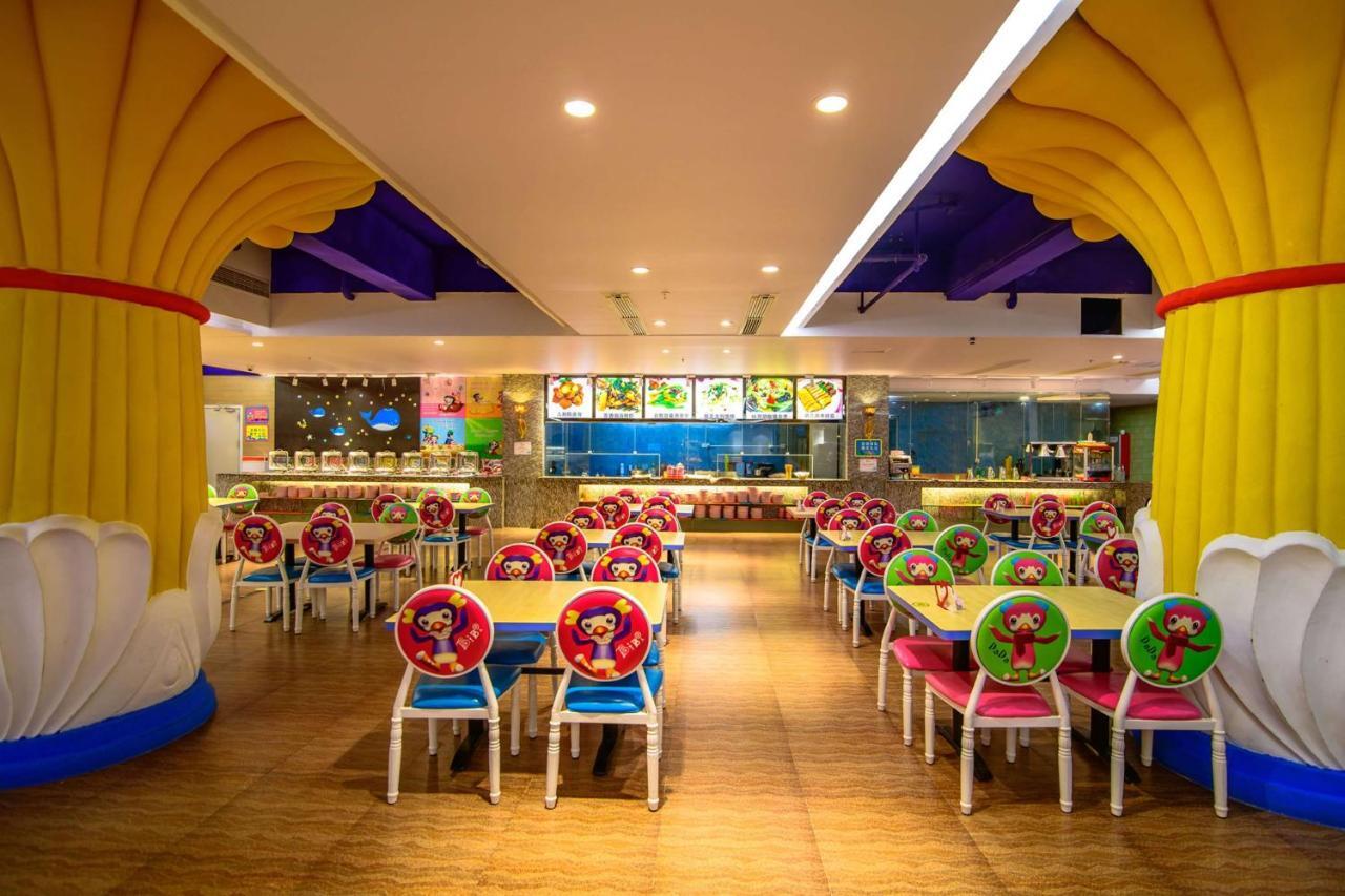 Ramada Encore By Wyndham Guangzhou Panyu Екстериор снимка
